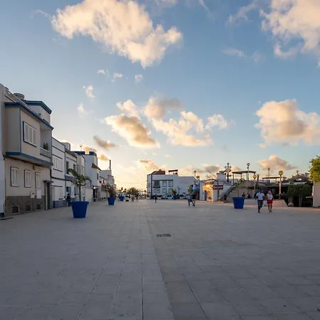 빌라 Casa Rural Janeth Con Amplia Terraza Agaete