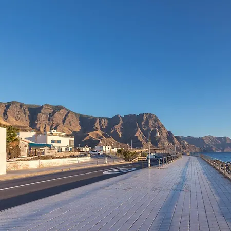 빌라 Casa Rural Janeth Con Amplia Terraza Agaete *