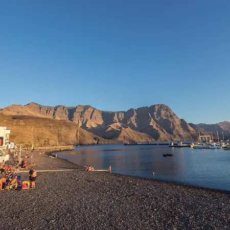 빌라 Casa Rural Janeth Con Amplia Terraza Agaete *