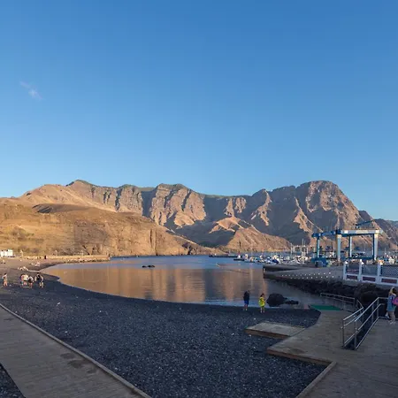 Casa Rural Janeth Con Amplia Terraza Agaete