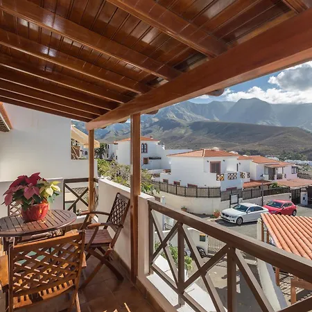 Casa Rural Janeth Con Amplia Terraza Agaete *