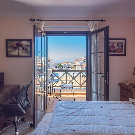Casa Rural Janeth Con Amplia Terraza Agaete Villa