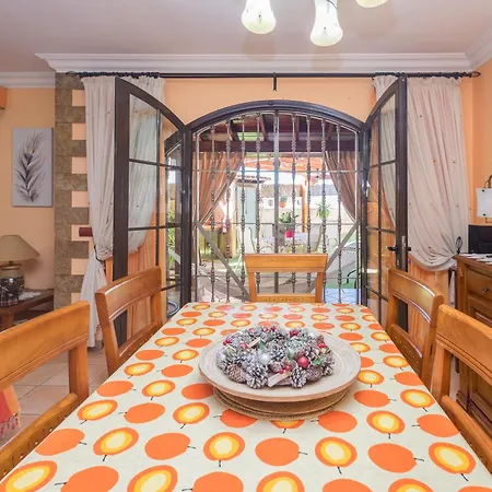 Casa Rural Janeth Con Amplia Terraza Agaete Villa *