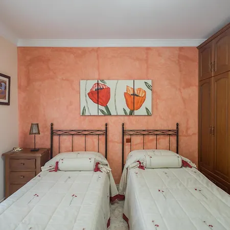 Casa Rural Janeth Con Amplia Terraza Agaete *