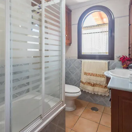 Villa Casa Rural Janeth Con Amplia Terraza Agaete *