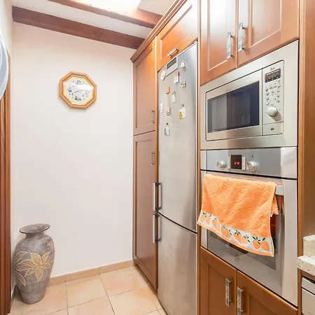 Casa Rural Janeth Con Amplia Terraza Agaete * Agaete (Gran Canaria)