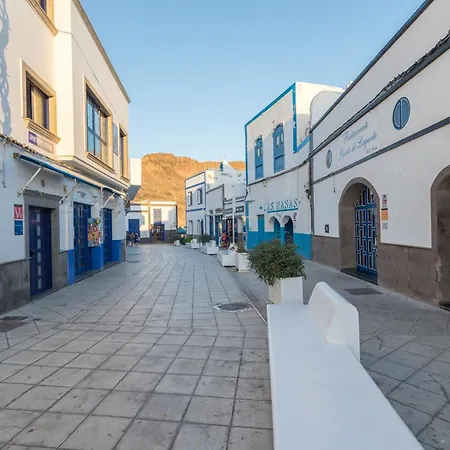 Villa Casa Rural Janeth Con Amplia Terraza Agaete